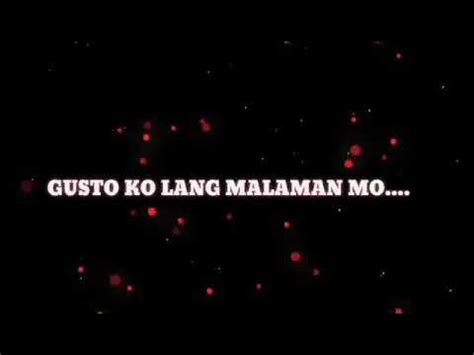 masaya ako dahil nakilala kita in english